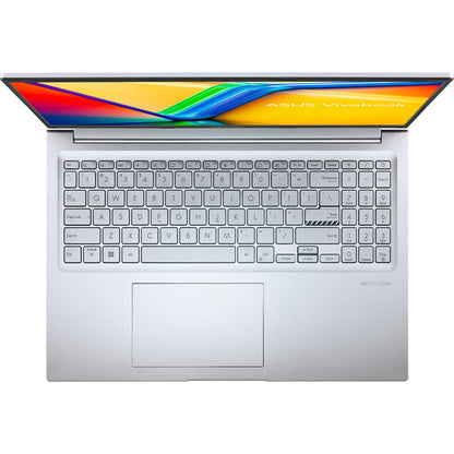 Asus Vivobook 16 (M1605NAQ-MB226W) (silber, AMD Ryzen 7 170, AMD Radeon Graphics, 16 GB DDR5, 1 TB (1 TB SSD))