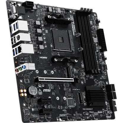 MSI MSI PRO B550M-P