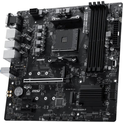 MSI MSI PRO B550M-P
