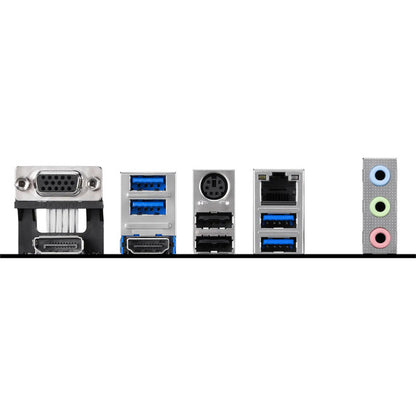 MSI MSI PRO B550M-P