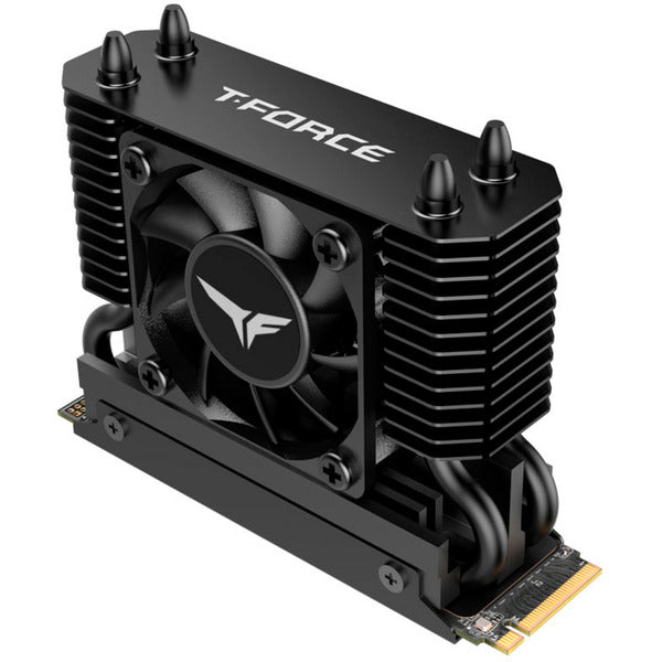 Team Group T-Force GC PRO 2 TB (schwarz, PCIe 5.0 x4 | M.2 2280 | T-FORCE DARK AirFlow-Kühlkörper)