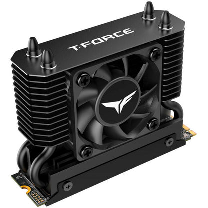 Team Group T-Force GC PRO 4 TB (schwarz, PCIe 5.0 x4 | M.2 2280 | T-FORCE DARK AirFlow-Kühlkörper)