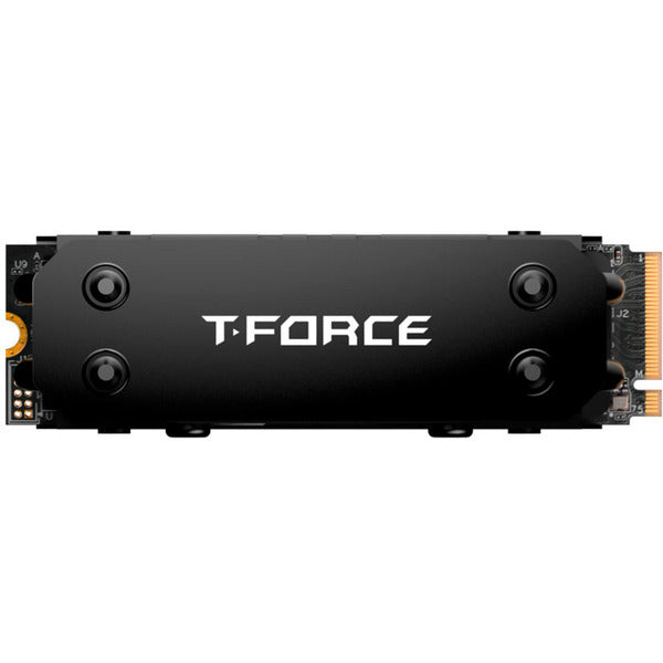 Team Group T-Force GC PRO 4 TB (schwarz, PCIe 5.0 x4 | M.2 2280 | T-FORCE DARK AirFlow-Kühlkörper)