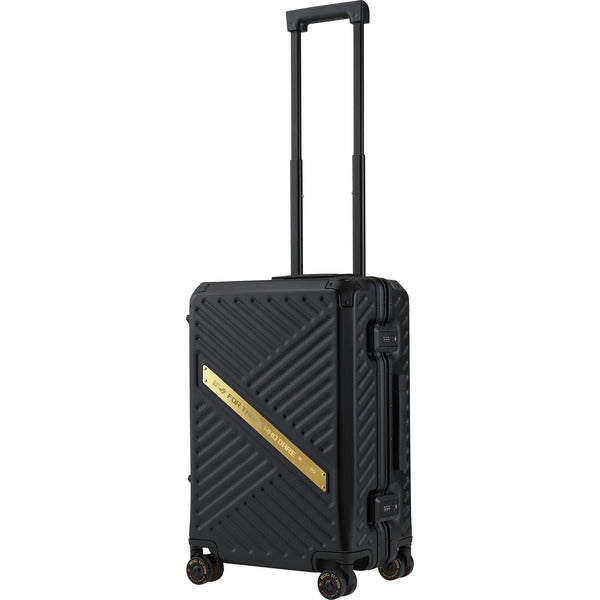 Asus ROG SLASH Hartschalenkoffer Edition 20 (schwarz/gold, 47 Liter)