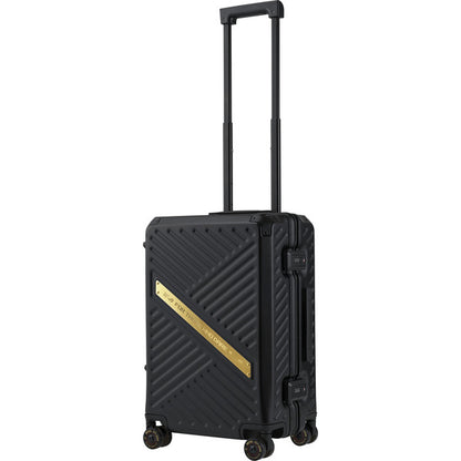 Asus ROG SLASH Hartschalenkoffer Edition 20 (schwarz/gold, 47 Liter)
