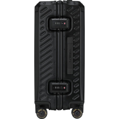 Asus ROG SLASH Hartschalenkoffer Edition 20 (schwarz/gold, 47 Liter)