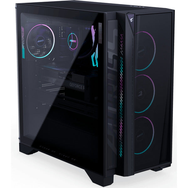 GigaByte AORUS PRIME 5 AP5A7N7T-5102 (schwarz/transparent, Windows 11 Home)