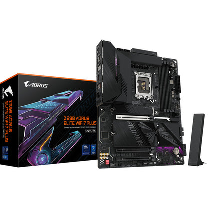 GigaByte GiBy Z890 A ELITE WIFI7 PLUS