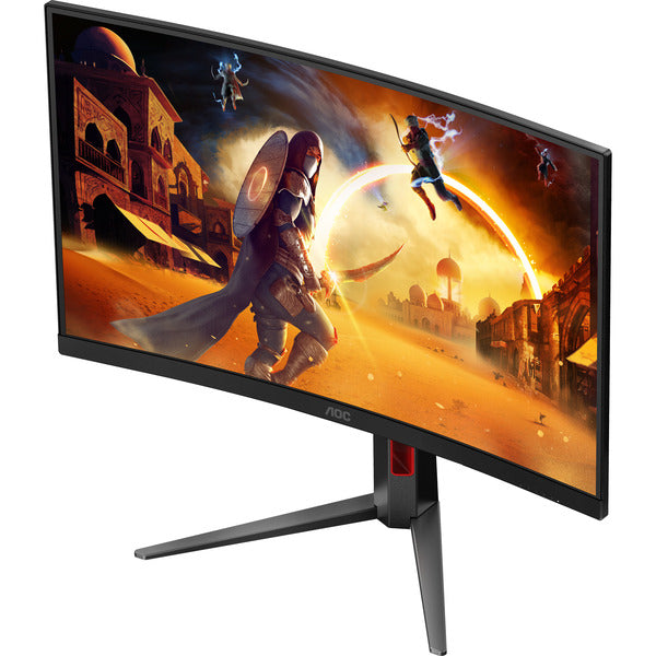 AOC AGON C27G4Z2 (68.5 cm (27 Zoll), schwarz (matt), FullHD, Fast-VA, HDMI, DP, 240Hz Panel)