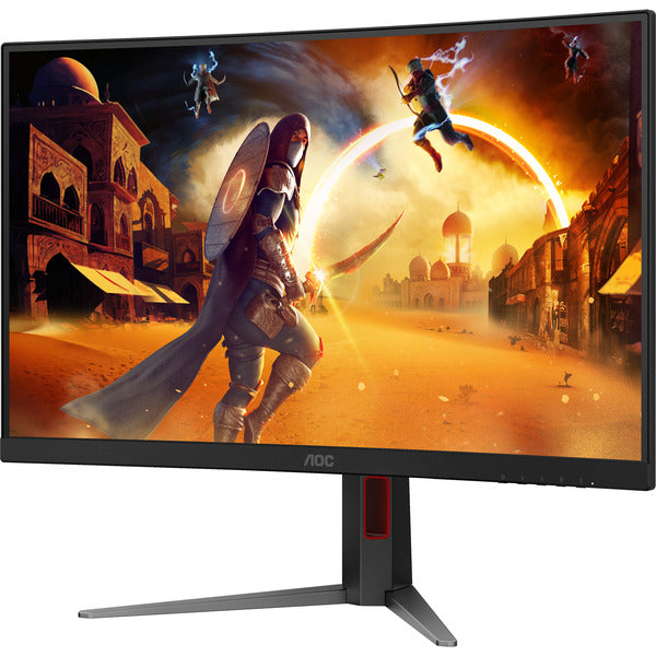AOC AGON C27G4Z2 (68.5 cm (27 Zoll), schwarz (matt), FullHD, Fast-VA, HDMI, DP, 240Hz Panel)