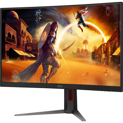 AOC AGON C27G4Z2 (68.5 cm (27 Zoll), schwarz (matt), FullHD, Fast-VA, HDMI, DP, 240Hz Panel)