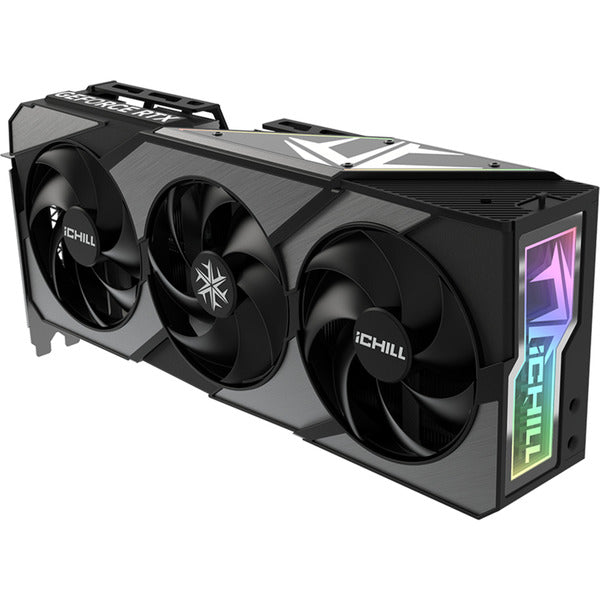 Inno3D GeForce RTX 5070 iCHILL X3 (DLSS 4, 3x DisplayPort, 1x HDMI 2.1)