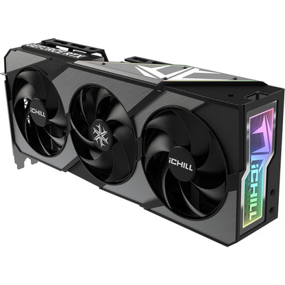 Inno3D GeForce RTX 5070 iCHILL X3 (DLSS 4, 3x DisplayPort, 1x HDMI 2.1)