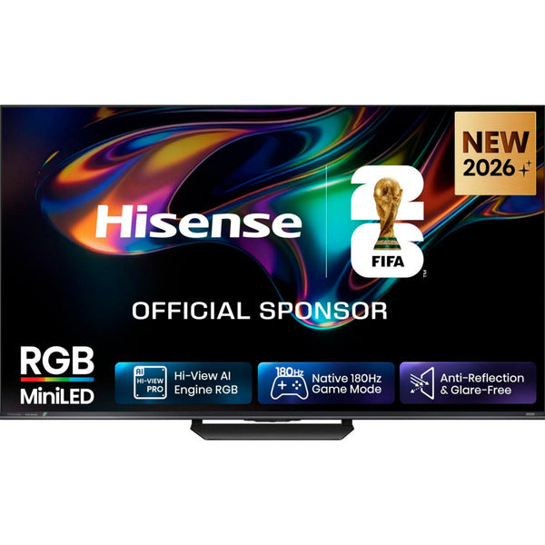 Hisense 55UR8DS RGB MiniLED (null cm (null Zoll))