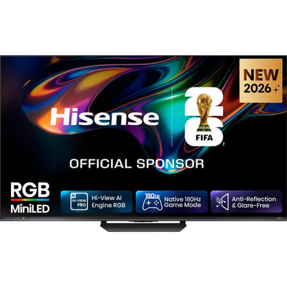 Hisense 55UR8DS RGB MiniLED (null cm (null Zoll))