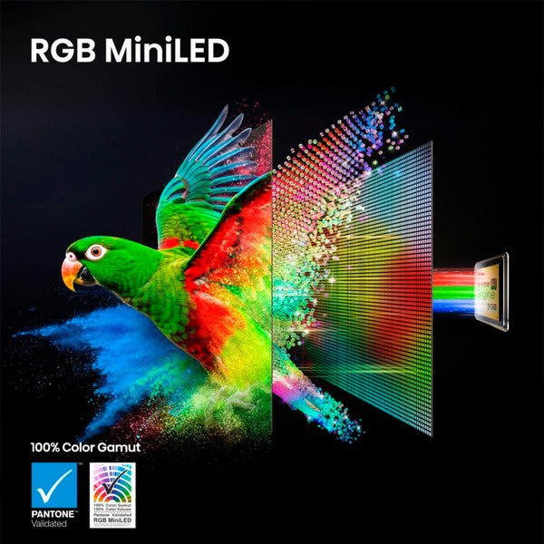 Hisense 55UR8DS RGB MiniLED (null cm (null Zoll))
