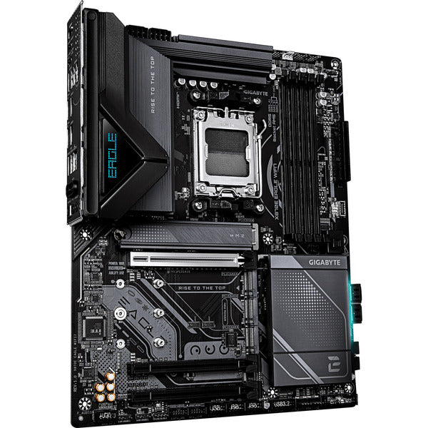 GigaByte X870E EAGLE WIFI7 (schwarz)