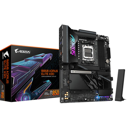 GigaByte B850 AORUS ELITE X3D
