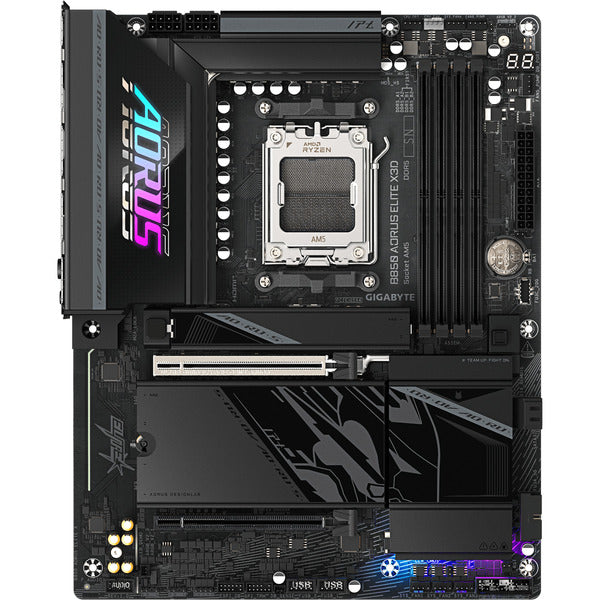 GigaByte B850 AORUS ELITE X3D