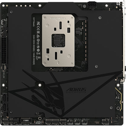 GigaByte B850M AORUS STEALTH (schwarz)