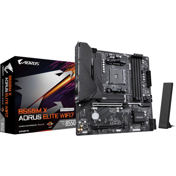 GigaByte B550M X AORUS ELITE