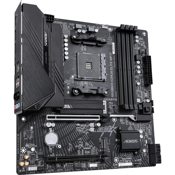GigaByte B550M X AORUS ELITE