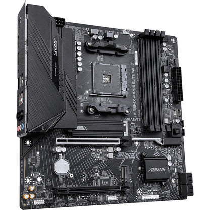 GigaByte B550M X AORUS ELITE