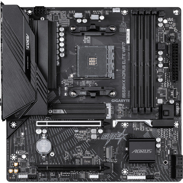 GigaByte B550M X AORUS ELITE