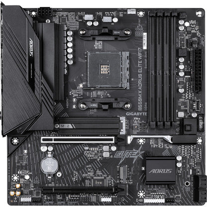 GigaByte B550M X AORUS ELITE