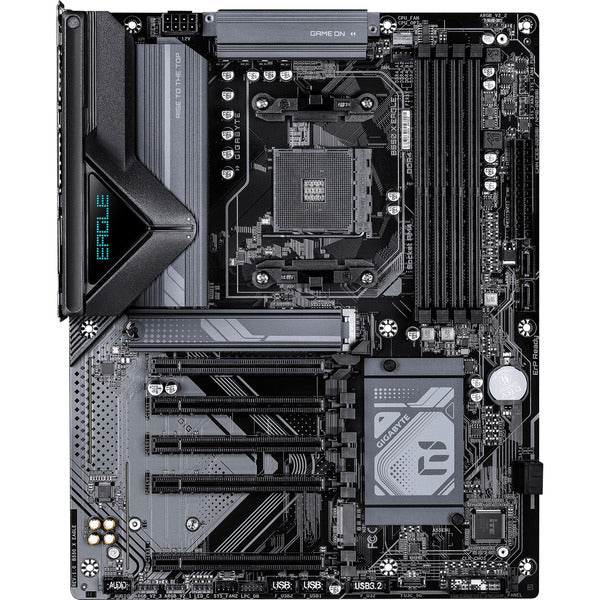 GigaByte B550 X EAGLE