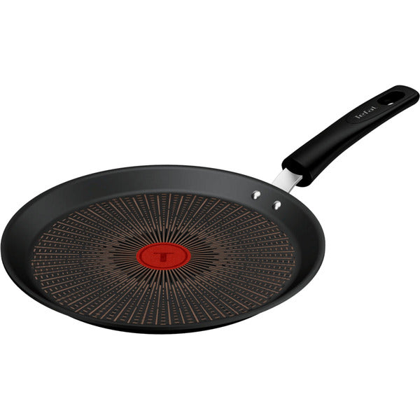 Tefal Crêpepfanne Experience Unbreakable, Ø 25 cm (schwarz, FusionCore-Versieglung)