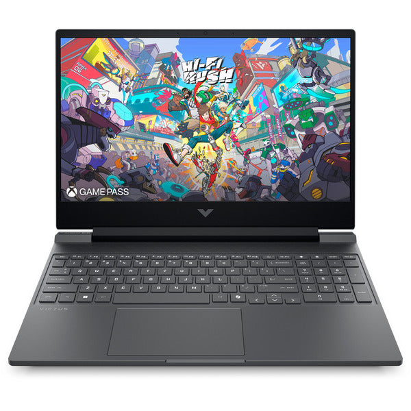 Victus by HP 15-fa2701ng (grau, Intel® Core™ i5-13420H, NVIDIA GeForce RTX 4050, 16 GB DDR4, 512 GB (512 GB SSD), Windows 11 Home)