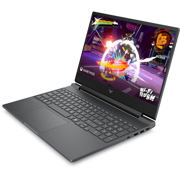 Victus by HP 15-fa2701ng (grau, Intel® Core™ i5-13420H, NVIDIA GeForce RTX 4050, 16 GB DDR4, 512 GB (512 GB SSD), Windows 11 Home)