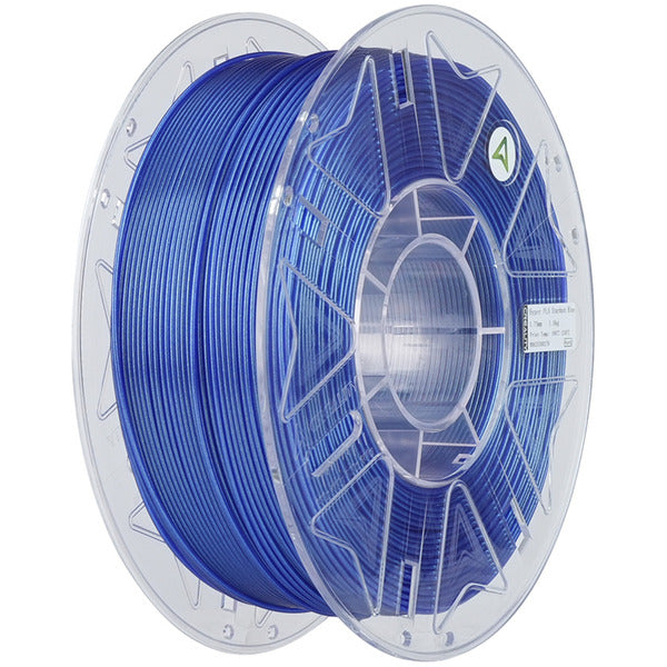 Creality PLA Hyper RFID Stardust Blue, 3D-Filament (blau, 1 kg, 1,75 mm, auf Rolle)