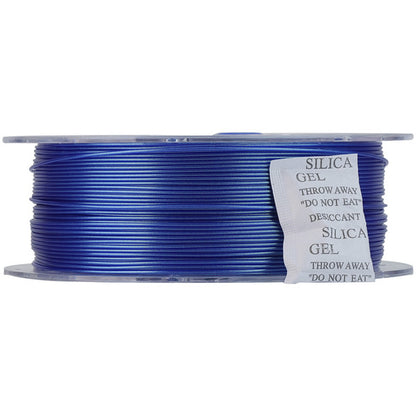 Creality PLA Hyper RFID Stardust Blue, 3D-Filament (blau, 1 kg, 1,75 mm, auf Rolle)