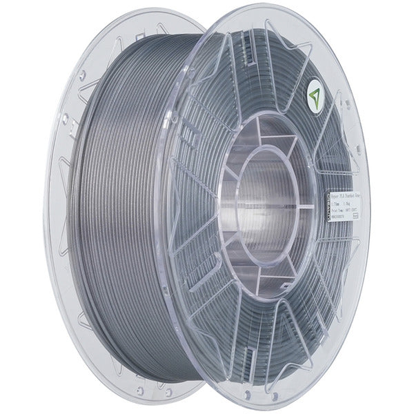 Creality PLA Hyper RFID Sternenstaub grau, 3D-Filament (grau, 1 kg, 1,75 mm, auf Rolle)