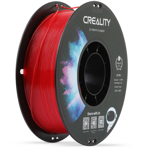 Creality HP-TPU, 3D-Filament (flexibel, 1 kg, 1,75 mm, auf Rolle)