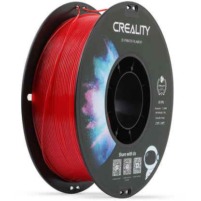 Creality HP-TPU, 3D-Filament (flexibel, 1 kg, 1,75 mm, auf Rolle)