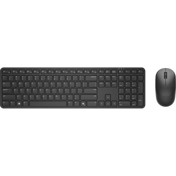 Dell Pro 5 Tastatur und Maus-Set (KM526) (schwarz, DE-Layout, Plunger)