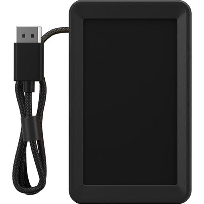 Corsair iCUE LINK 5-Zoll-LCD-Bildschirmmodul (12.7 cm (5 Zoll), schwarz, Für iCUE LINK TITAN II RX- und iCUE LINK TITAN RX AIO-CPU-Kühler)