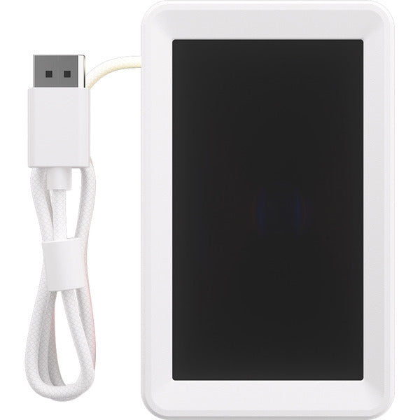 Corsair iCUE LINK 5-Zoll-LCD-Bildschirmmodul (12.7 cm (5 Zoll), weiß, Für iCUE LINK TITAN II RX- und iCUE LINK TITAN RX AIO-CPU-Kühler)