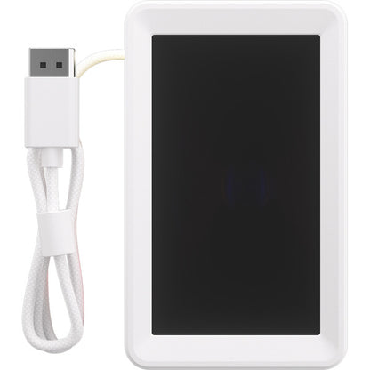 Corsair iCUE LINK 5-Zoll-LCD-Bildschirmmodul (12.7 cm (5 Zoll), weiß, Für iCUE LINK TITAN II RX- und iCUE LINK TITAN RX AIO-CPU-Kühler)