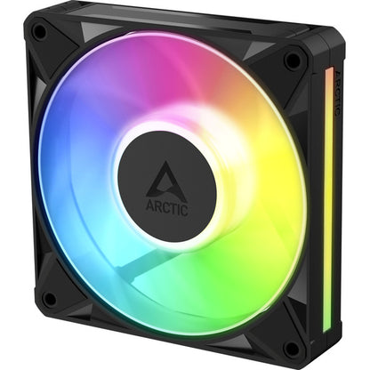 Arctic BioniX P14 A-RGB (schwarz/weiß, 3er Pack, 140 mm)