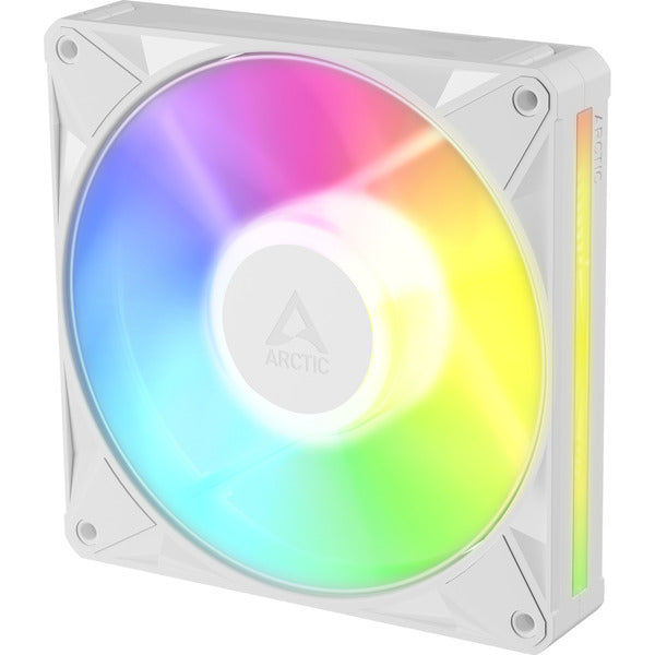 Arctic BioniX P14 A-RGB (weiß/weiß, 3er Pack, 140 mm)