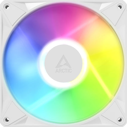 Arctic BioniX P14 A-RGB (weiß/weiß, 3er Pack, 140 mm)