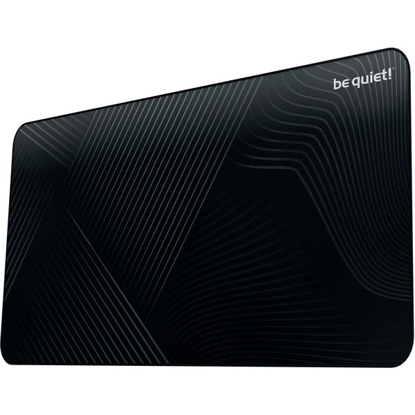 Be quiet Mousepad XL (schwarz)