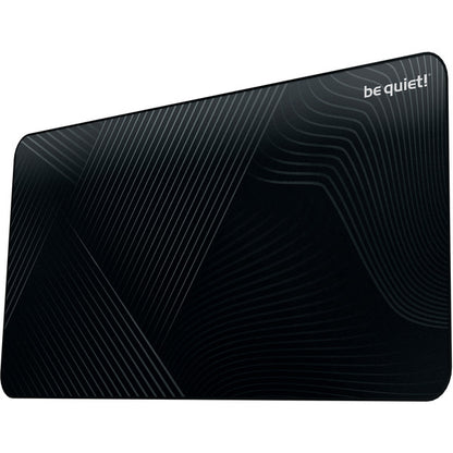 Be quiet Mousepad XL (schwarz)