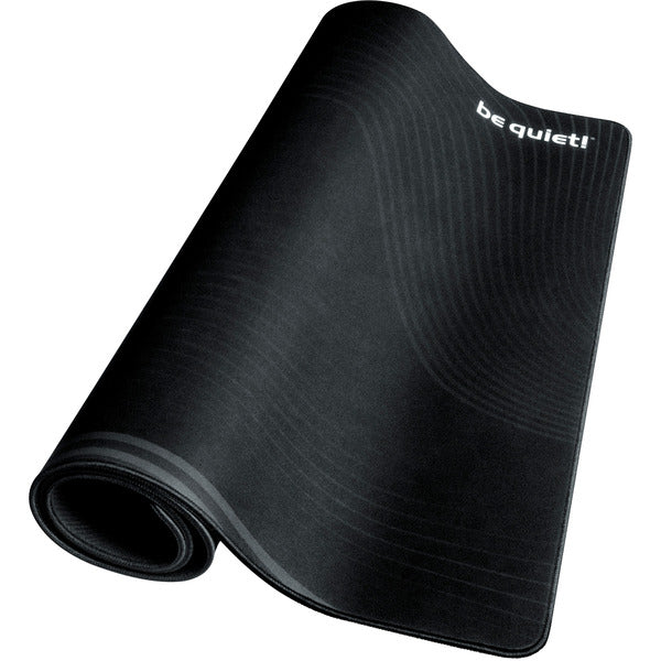 Be quiet Mousepad XL (schwarz)