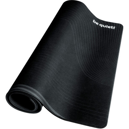 Be quiet Mousepad XL (schwarz)