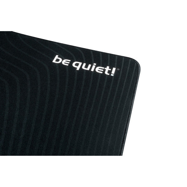Be quiet Mousepad XL (schwarz)